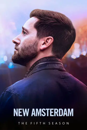 Poster for the TV series "New Amsterdam" #1679070