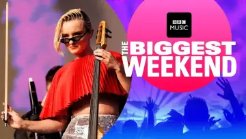 Backdrop for the TV series "The Biggest Weekend" #1885615