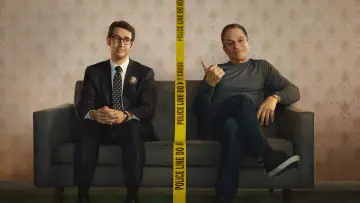 Backdrop for the TV series "The Good Cop" #1853602