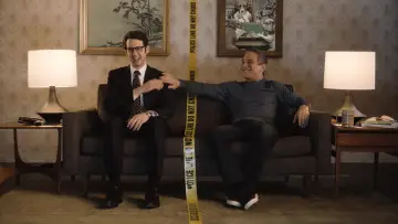 Backdrop for the TV series "The Good Cop" #1853605