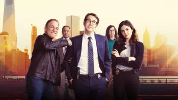 Backdrop for the TV series "The Good Cop" #1853606