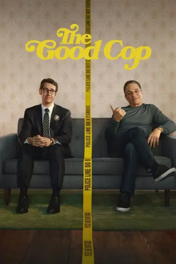 Poster for the TV series "The Good Cop" #1853620