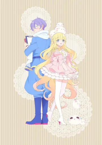 Poster for the TV series "As Miss Beelzebub Likes It." #1847273
