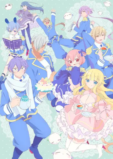 Poster for the TV series "As Miss Beelzebub Likes It." #1847274