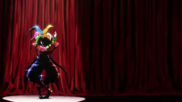 Backdrop for the TV series "Karakuri Circus" #1665362