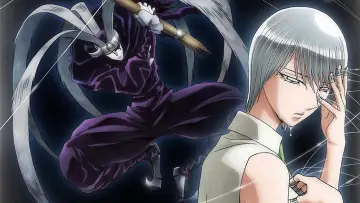 Backdrop for the TV series "Karakuri Circus" #1665363