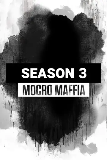 Poster for the TV series "Mocro Maffia" #1711869