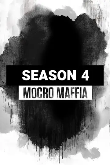 Poster for the TV series "Mocro Maffia" #1711871