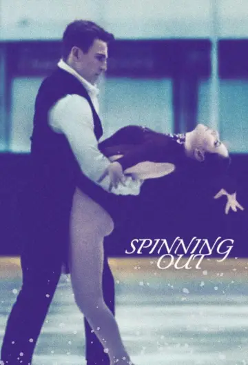 Poster for the TV series "Spinning Out" #1666387