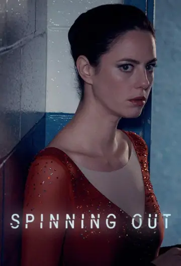 Poster for the TV series "Spinning Out" #1666388