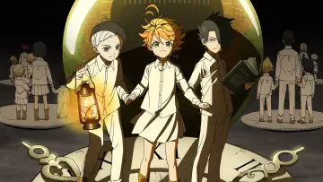 Backdrop к сериалу "The Promised Neverland" #1429581