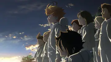 Backdrop к сериалу "The Promised Neverland" #1429582