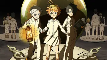 Backdrop к сериалу "The Promised Neverland" #1429583