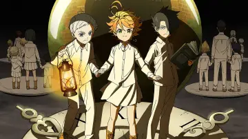 Backdrop к сериалу "The Promised Neverland" #1429586
