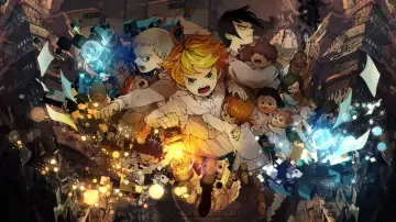 Backdrop к сериалу "The Promised Neverland" #1429587
