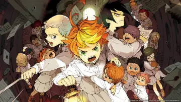 Backdrop к сериалу "The Promised Neverland" #1429588