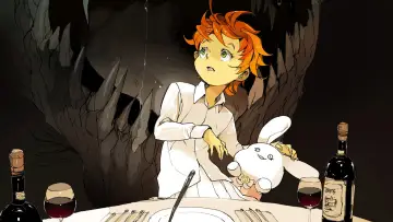 Backdrop к сериалу "The Promised Neverland" #1429591