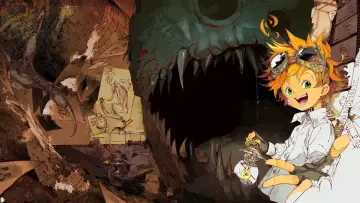 Backdrop к сериалу "The Promised Neverland" #1429593