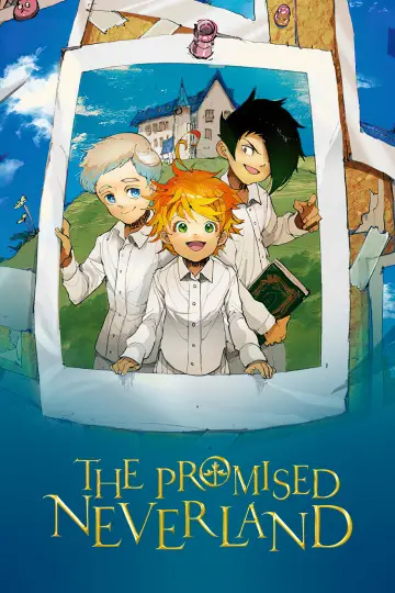 Poster к сериалу "The Promised Neverland" #1429599