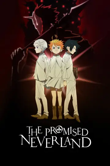 Poster к сериалу "The Promised Neverland" #1429600