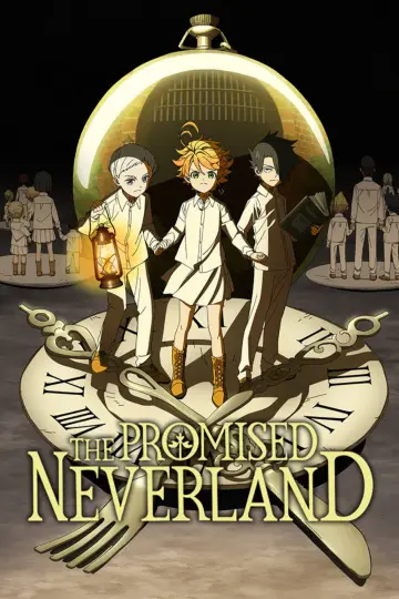 Poster к сериалу "The Promised Neverland" #1429601