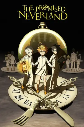 Poster к сериалу "The Promised Neverland" #1429602