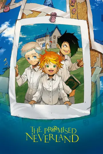 Poster к сериалу "The Promised Neverland" #1429604