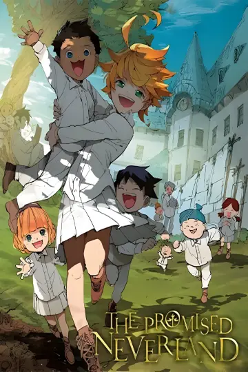 Poster к сериалу "The Promised Neverland" #1429606