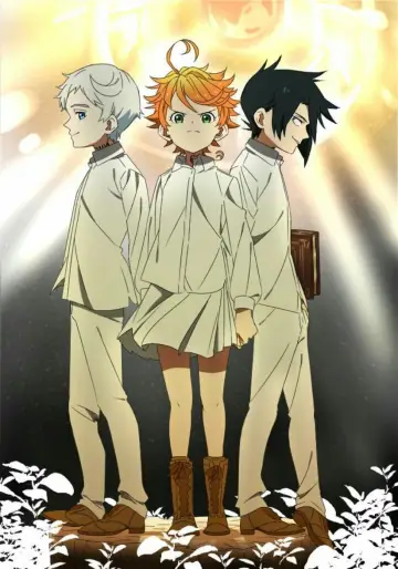 Poster к сериалу "The Promised Neverland" #1429609