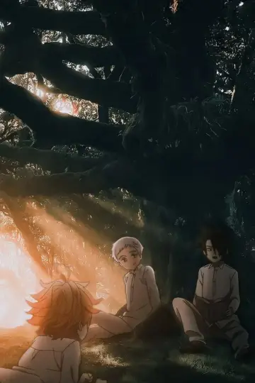 Poster к сериалу "The Promised Neverland" #1429613