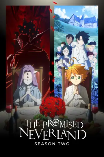 Poster for the TV series "The Promised Neverland" #1709041