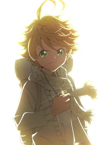Poster for the TV series "The Promised Neverland" #1709043