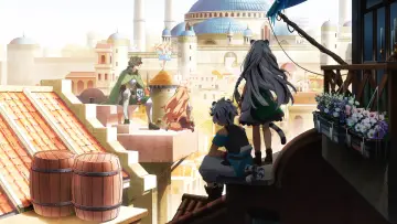 Backdrop к сериалу "The Rising of the Shield Hero" #1393325