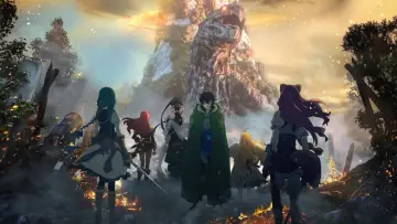 Backdrop к сериалу "The Rising of the Shield Hero" #1393326