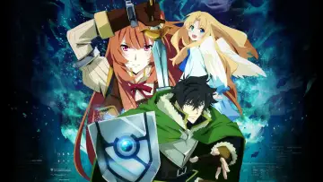 Backdrop к сериалу "The Rising of the Shield Hero" #1393327