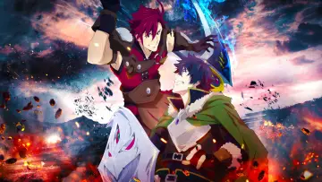 Backdrop к сериалу "The Rising of the Shield Hero" #1393329