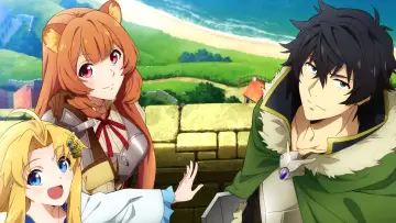 Backdrop к сериалу "The Rising of the Shield Hero" #1393330