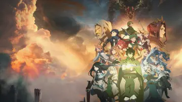 Backdrop к сериалу "The Rising of the Shield Hero" #1393333