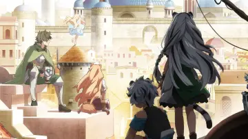 Backdrop к сериалу "The Rising of the Shield Hero" #1393334