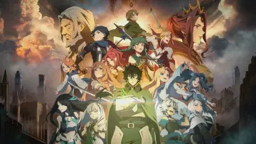 Backdrop к сериалу "The Rising of the Shield Hero" #1393335