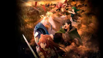 Backdrop к сериалу "The Rising of the Shield Hero" #1393339