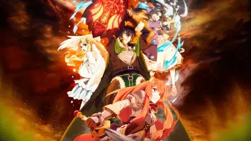 Backdrop к сериалу "The Rising of the Shield Hero" #1393341