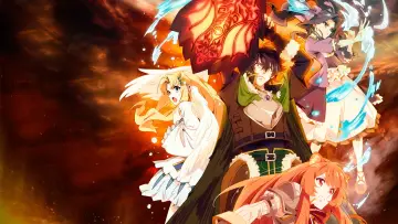 Backdrop к сериалу "The Rising of the Shield Hero" #1393342