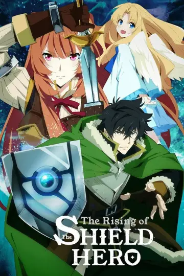 Poster к сериалу "The Rising of the Shield Hero" #1393360