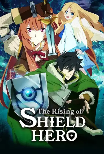 Poster к сериалу "The Rising of the Shield Hero" #1393364