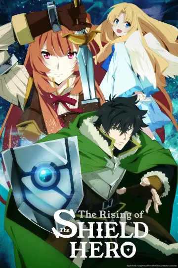 Poster к сериалу "The Rising of the Shield Hero" #1393365