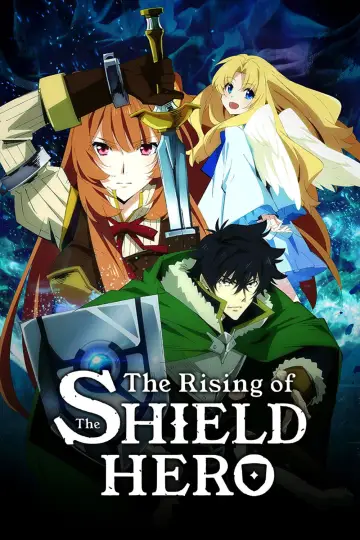 Poster к сериалу "The Rising of the Shield Hero" #1393367
