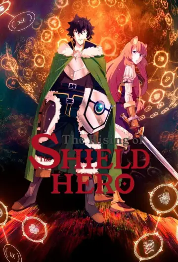 Poster к сериалу "The Rising of the Shield Hero" #1393369