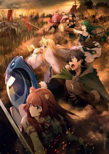 Poster к сериалу "The Rising of the Shield Hero" #1393370