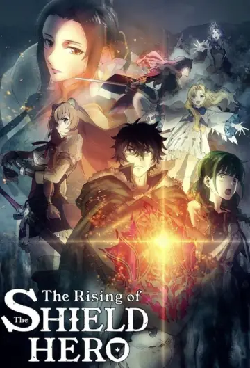 Poster к сериалу "The Rising of the Shield Hero" #1393372